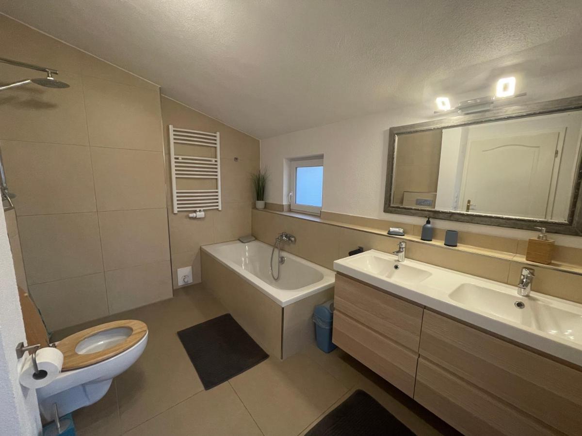 #7 Doppelzimmer Mit Gemeinschaftsbad Memmingen Exterior foto