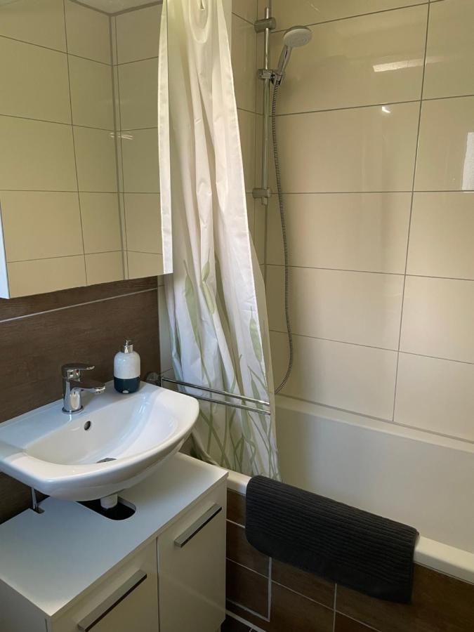 #7 Doppelzimmer Mit Gemeinschaftsbad Memmingen Exterior foto