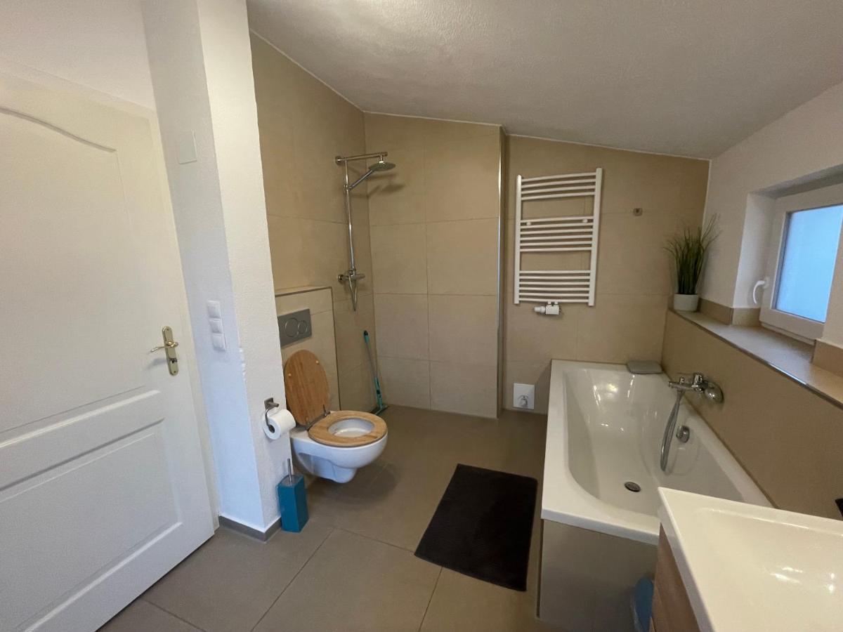 #7 Doppelzimmer Mit Gemeinschaftsbad Memmingen Exterior foto